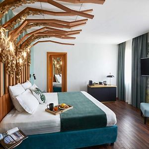 Camera deluxe con letto king size